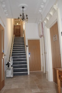 The Lodges residential care home Cardiff Roath